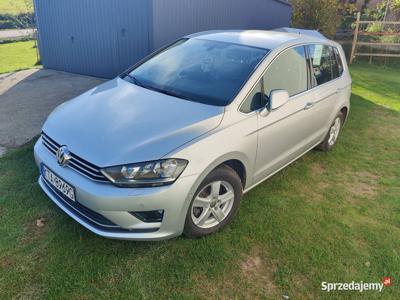 Volkswagen Golf Sportswan 2.0 TDI