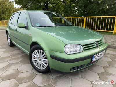 Volkswagen Golf Volkswagen Golf Zarejestrowany 1.4 MPI 75 K…