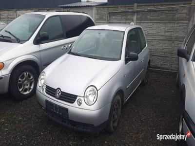 Volkswagen Lupo Volkswagen Lupo 1.0 MPI