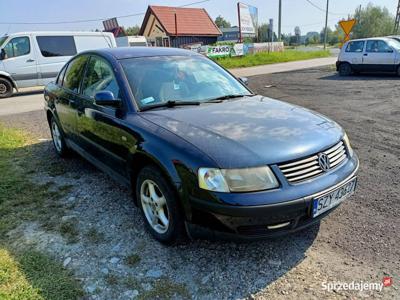 Volkswagen Passat 1.9TDI 90Km 98r