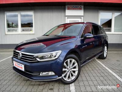 Volkswagen Passat, 2017r. ! Salon PL ! Gwarancja Przebiegu …