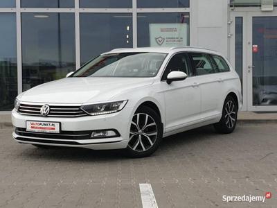 Volkswagen Passat, 2019r. Faktura Vat CarPlay/Android Aut G…