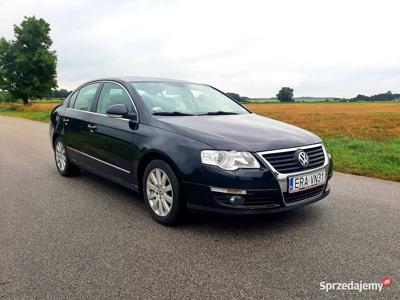 Volkswagen Passat B6 2.0TDI