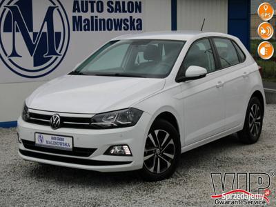 Volkswagen Polo 1.0 TSI 95KM 33 Tys.Km Navi 2xPDC Klima Rad…