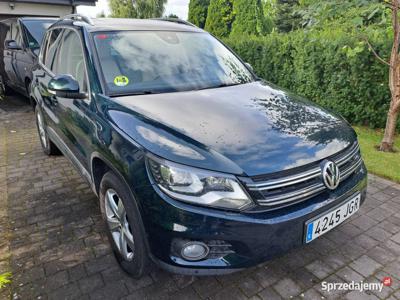 Volkswagen Tiguan 4x4 Panorama I (2007-2016)