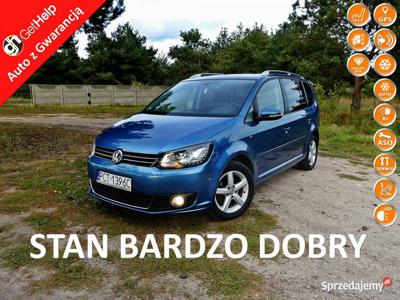 Volkswagen Touran 1.2 TSI*CUP*Panorama*Climatronic*Alu*Xeno…