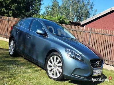 Volvo V40 1.6 D2 Navi Kamera Klima Licznik Digital