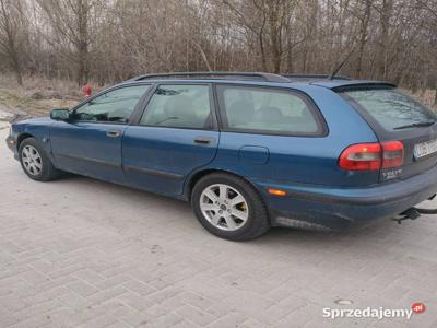 Volvo V40 2.0T Gaz Hak Klima