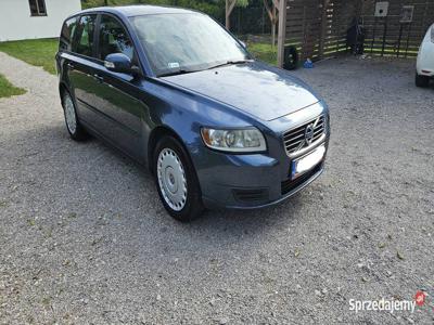 Volvo V50 2.0 136km