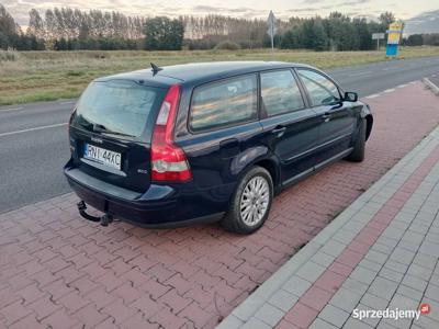 Volvo V50 2.0 Diesel Hak