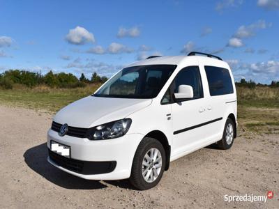 VW CADDY III Trendline Legend Edition.