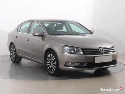 VW Passat 2.0 TDI