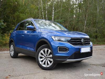 VW T - ROC_1.5_16V_150KM_30tys_DSG7_SALON POLSKA_1Właś_BEZWY