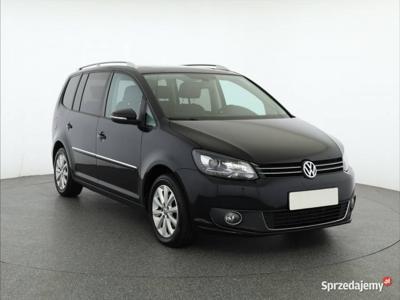 VW Touran 1.6 TDI