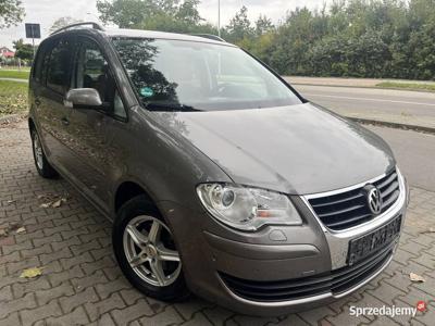 VW TOURAN 2008 rok 1.9 TDI