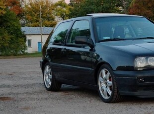 1.8Turbo 20v Volkswagen Golf MK3 Sleeper