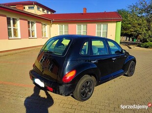 2000 Chrysler PT Cruiser 2.0 16V LPG automat Klima lub zamiana