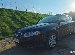 A4 B7 2006r. 1.6 LPG