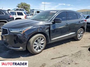 Acura RDX 2.0 benzyna 2022r. (ALBUQUERQUE)