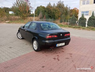 Alfa Romeo 156 super stan