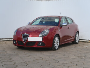 Alfa Romeo Giulietta 2011 1.4 T MultiAir 128508km Hatchback