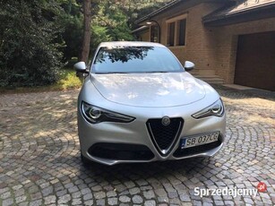 ALFA ROMEO STELVIO 2.0 200KM