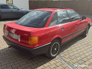 Audi 80 1.8s 1991r