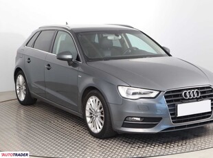 Audi A3 1.6 103 KM 2013r. (Piaseczno)