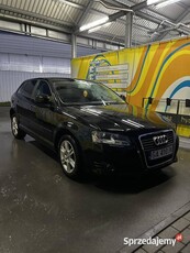 Audi a3 8p Sportback 2009r 1.6mpi 102km 5 drzwi