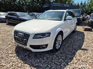 Audi a4 Allroad 4x4 2.0TFSI Android Skóra Bi xenon