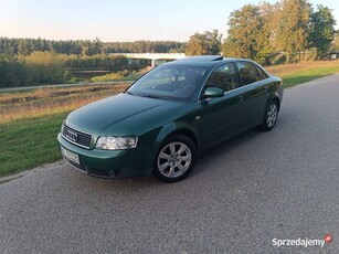 Audi A4 b6 1.8 turbo