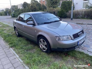 AUDI A4 B6 1.9 TDI 130 KM TANIO SPRAWNA