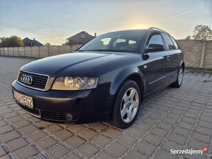 Audi A4 B6 1.9TDI