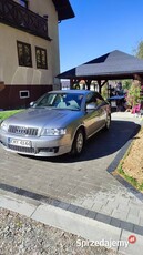 Audi a4 B6 2,0. ALT Benz+LPG