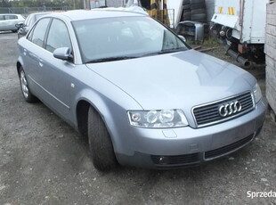 Audi A4 B6 2.4 V6 w całości na części