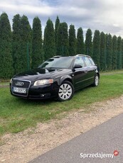 Audi a4 b7 automat