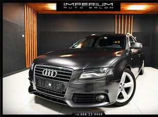 Audi A4 IV (B8) 1.8 Turbo 160km Sline SportPakiet Skóra Navi Super Stan