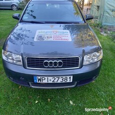 Audi A4 Pilne!!! Przeczytaj Opis !!!