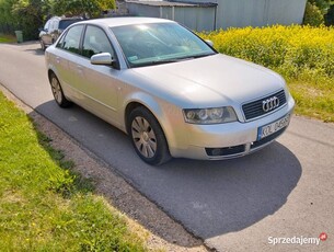 Audi A4B6 1.9 TDI sprzedam!!