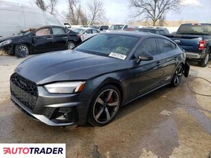 Audi A5 2.0 benzyna 2022r. (BRIDGETON)