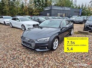 Audi a5 2.0 TFSI skóra Automat