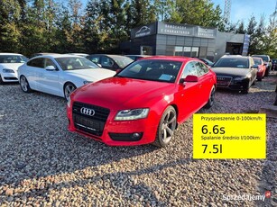 Audi a5 quattro 2.0 TFSI skóra Automat