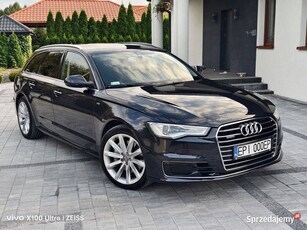 Audi A6 3.0 TDI Quattro S tronic Mocno Doinwestowana Faktura VAT23% !