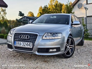 Audi A6 Avant 2.7 V6 TDI Wyjątkowo zadbane, Pewna Historia!