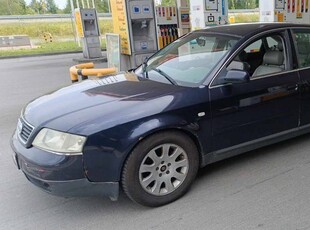 Audi A6 C5 1999r 1.8T LPG