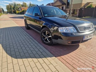 Audi A6 C5 Quattro Tdi