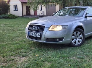 Audi A6 C6 quattro