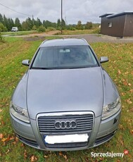 AUDI A6 C6 V6 2.7 180 KM