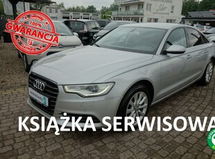 Audi A6 IV (C7) 177PS perfekcyjny stan Skóry Navi Xenon Gwarancja Zamiana Kredyt