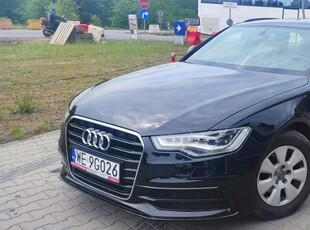 Audi A6 IV (C7)